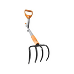 ErgieShovel 5-in-1 Impact Resistant Garden Soil Cultivator