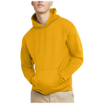 Hanes Men's Pullover EcoSmart Hooded Sweatshirt