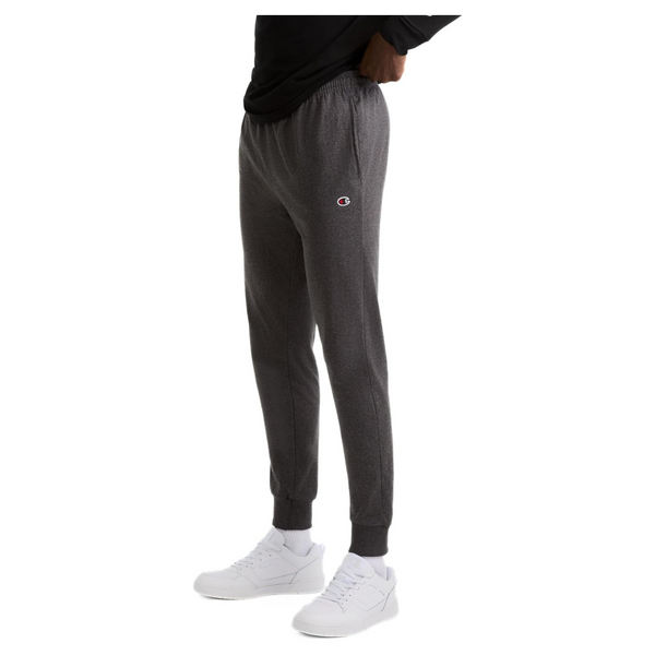 Champion Men's Cotton Lightweight Lounge Knit Joggers