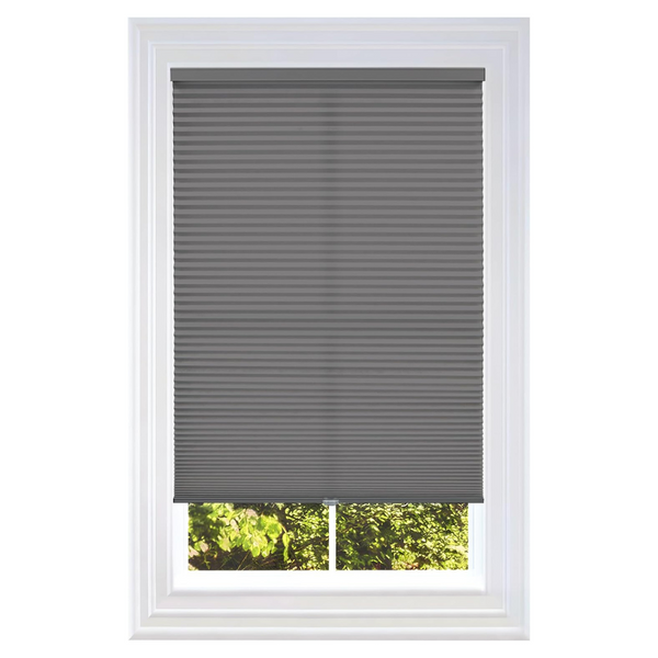 18" x 48" Cellular Honeycomb Cordless Polyester Shade Blinds