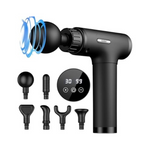 Gvber Massage Gun Deep Tissue Handheld Back Massager