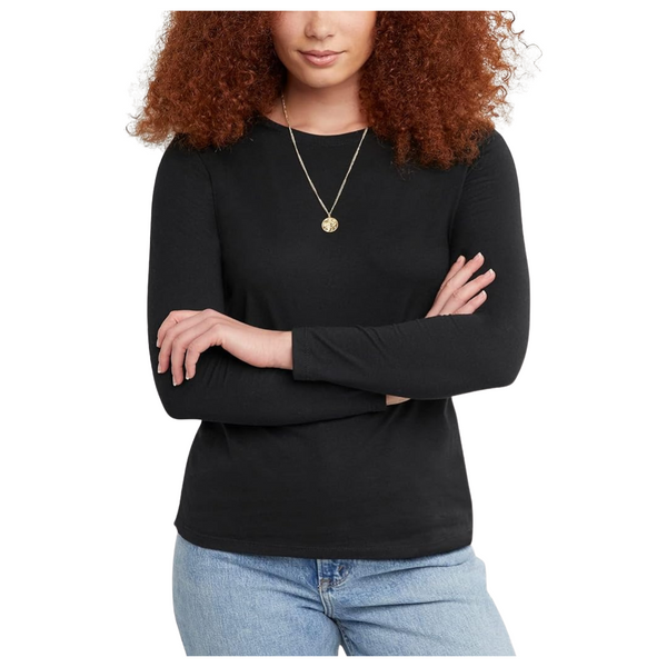 Hanes Lightweight Modern Fit, Cotton T-Shirt