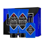 Jack Black Men's 3-Piece The Three You Need Shave Set