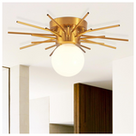15"Hallways Modern Light Ceiling Fixtures