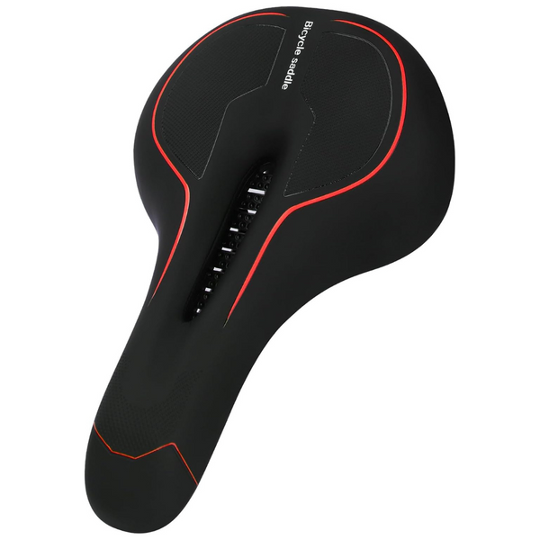 Comfortable Soft Breathable Bicycle Seat