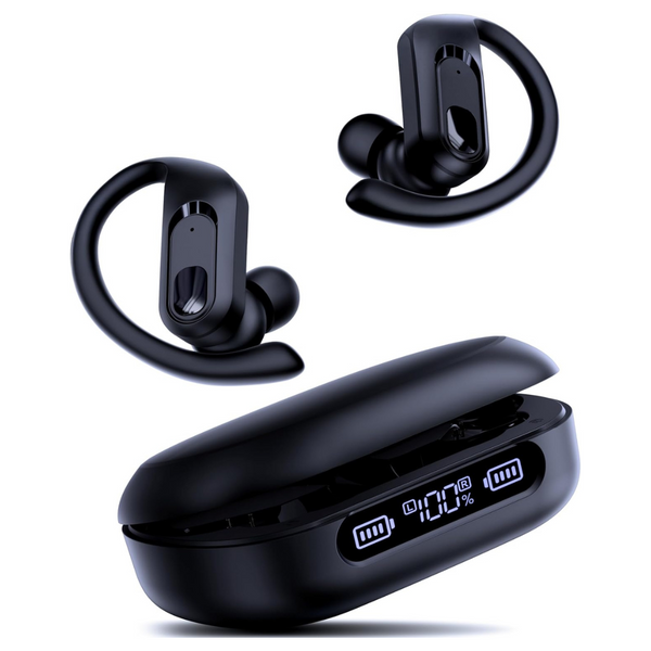 Ai Translation Real-time 96H Playtime Ingles Espanol Wireless Earbuds