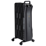 Amazon Basics 1500W Portable Radiator Heater
