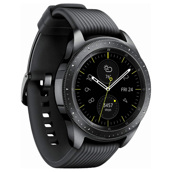 Samsung SM-R810 Galaxy 42mm Bluetooth Smartwatch [Renewed]