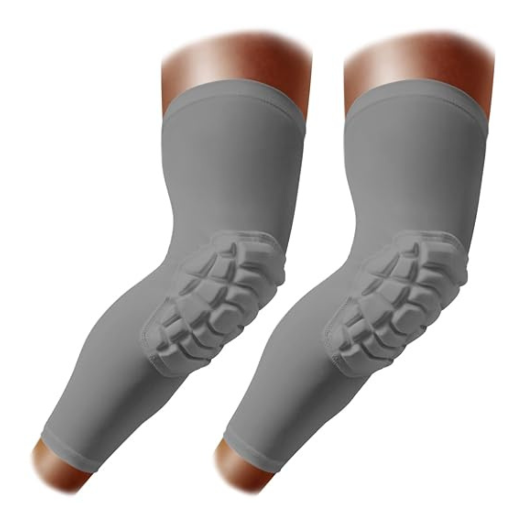 Zodeyi Wrestling Knee Sleeve Compression Leg Sleeves