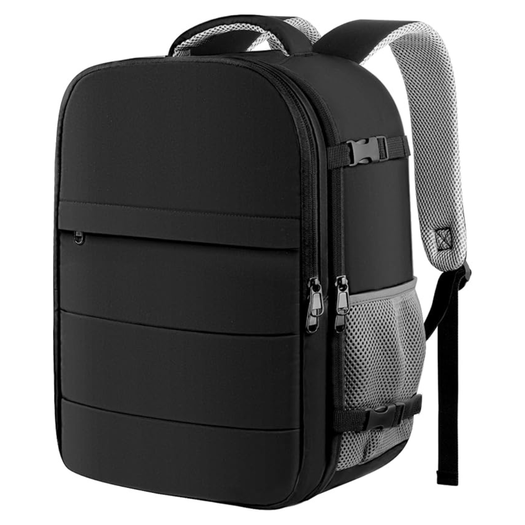 15.6" Flight Approved Carry On Laptop Backpack