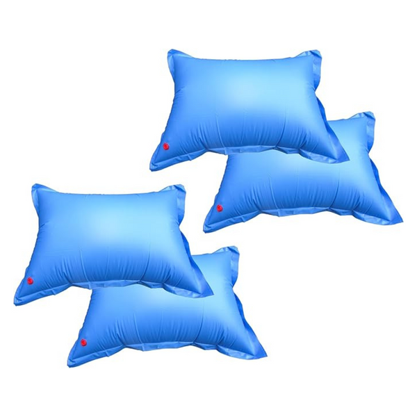 4-Pack 4 Ft. x 5 Ft Heavy Duty Pool Pillow
