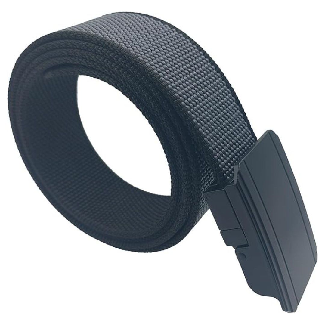 2 In 1 Men's Double Sided Canvas Belt
