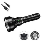 Wurkkos Rechargeable LED Tactical Flashlight