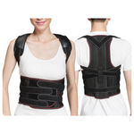 Brace And Neck Stretcher for Scoliosis And Poor Posture