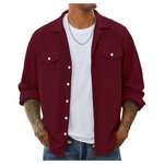 Men's Corduroy Jacket Shirts (Various)