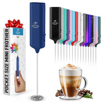 Mini & Mighty Milk Frother Wand