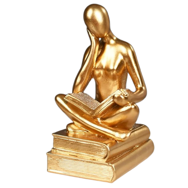 Artistic Abstract Woman Statue