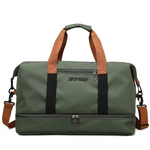 Portable Travel Short-distance Shoulder Weekender Bag (Various Colors)