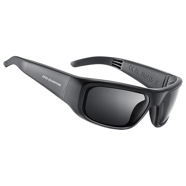 Waterproof Voice Control And Open Ear Bluetooth Sunglasses
