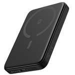 5000mAh 20W 0.5'' Ultra Slim Wireless Portable Charger W/USB C Cable