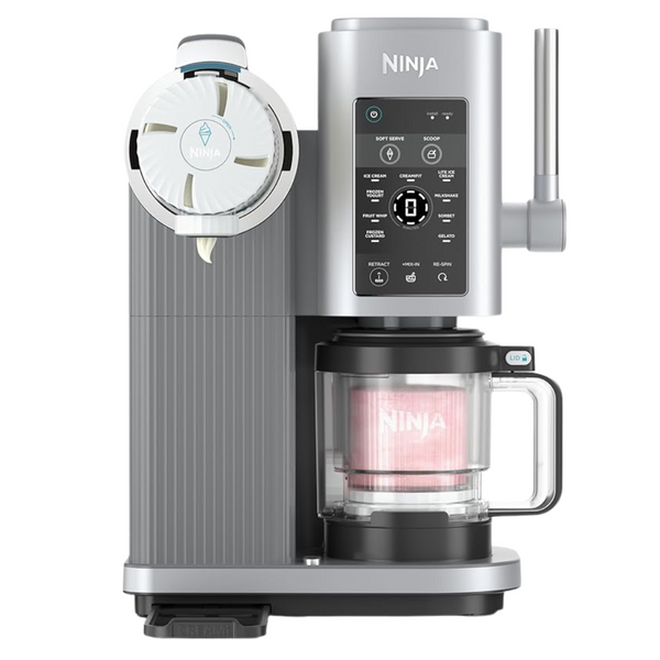 13-In-1 Ninja Swirl by CREAMi Ice Cream & Soft Serve Maker
