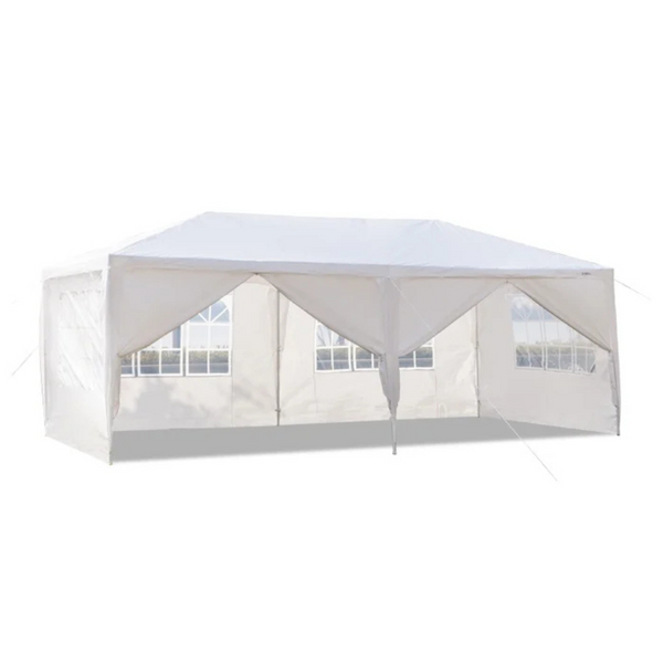 Ktaxon 10'x 20' Party Tent Outdoor Gazebo Wedding Canopy