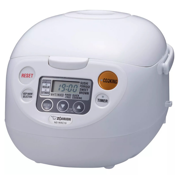 Zojirushi 5.5-Cup (Uncooked) Micom Rice Cooker And Warmer