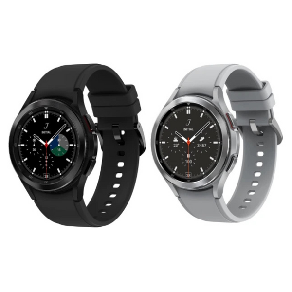 Samsung Galaxy Watch4 Classic 46mm R890 GPS Smartwatch [Refurbished]