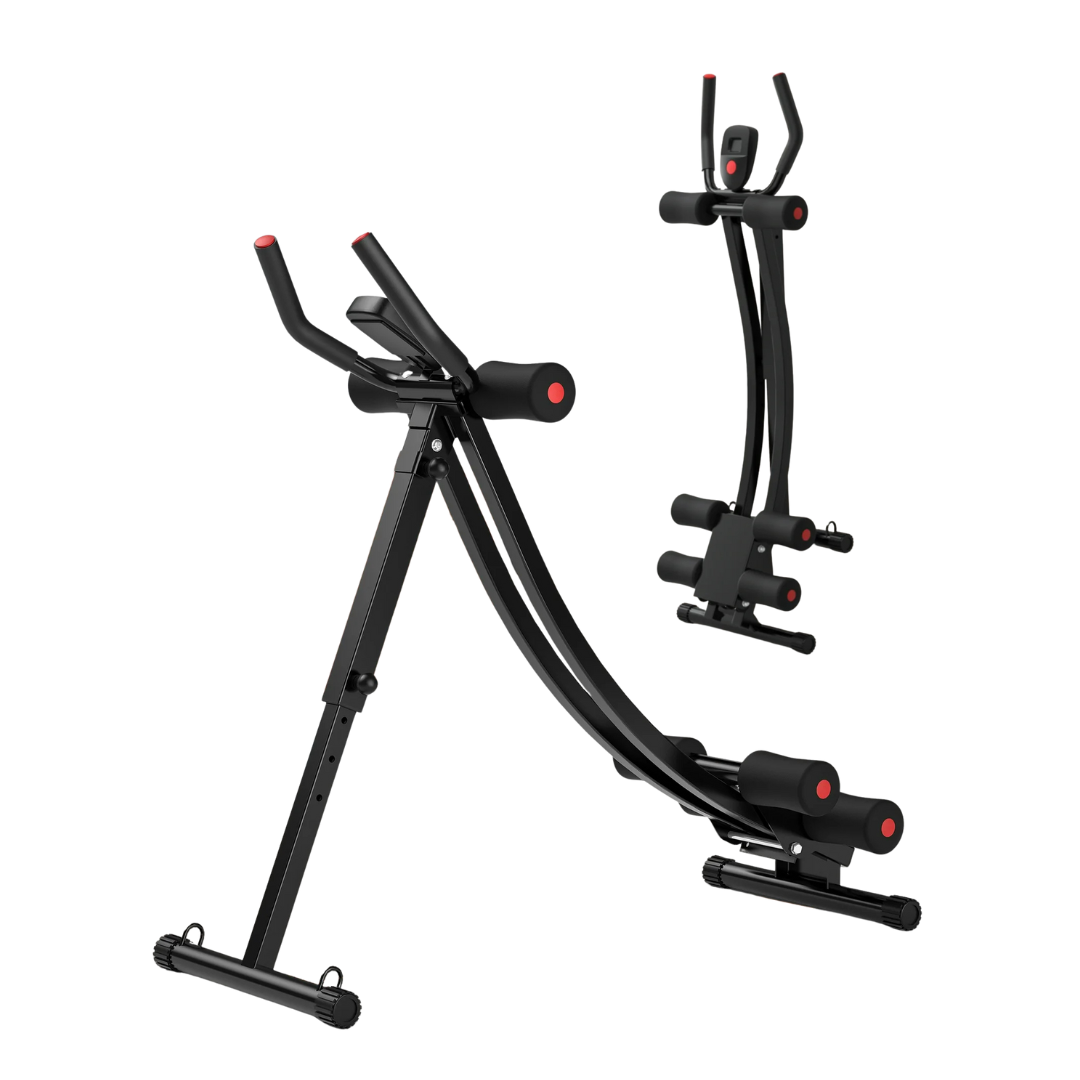 HIJOB Ab Foldable Workout Equipment