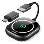 SMQMAW Converts Wired CarPlay To Wireless CarPlay Dongle Plug