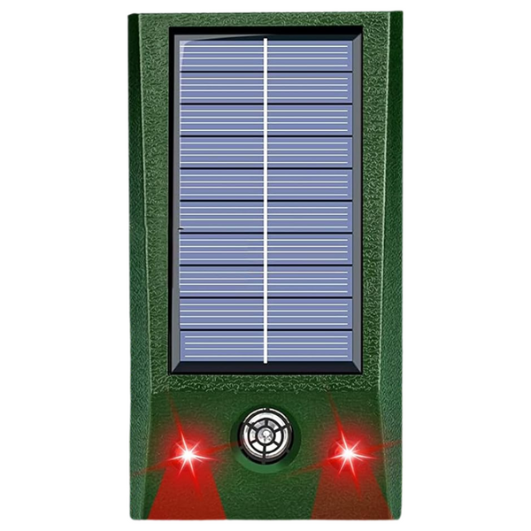 ShinyArt Solar Nocturnal Animal Repeller