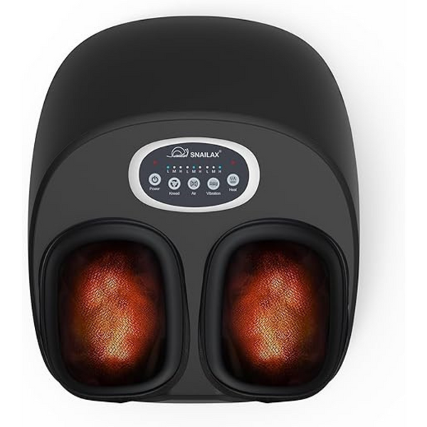 Snailax Shiatsu Foot Massager Machine