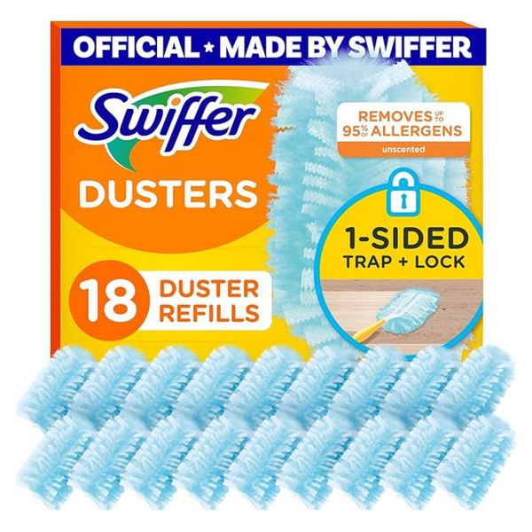18-Count Swiffer Dusters Multi Surface Refills (Unscented)