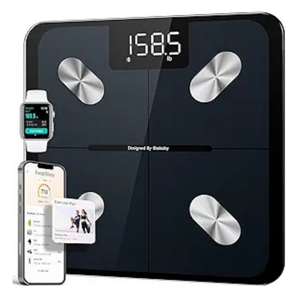 Etekcity Smart Digital Body Weight Scale w/ BMI & Body Fat
