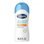 16.9-Oz Cetaphil Ultra Gentle Refreshing Body Wash