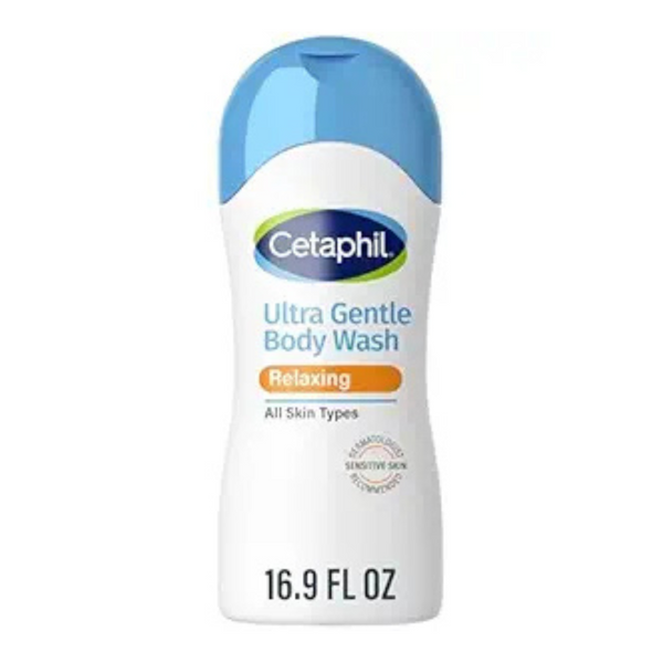 16.9-Oz Cetaphil Ultra Gentle Refreshing Body Wash