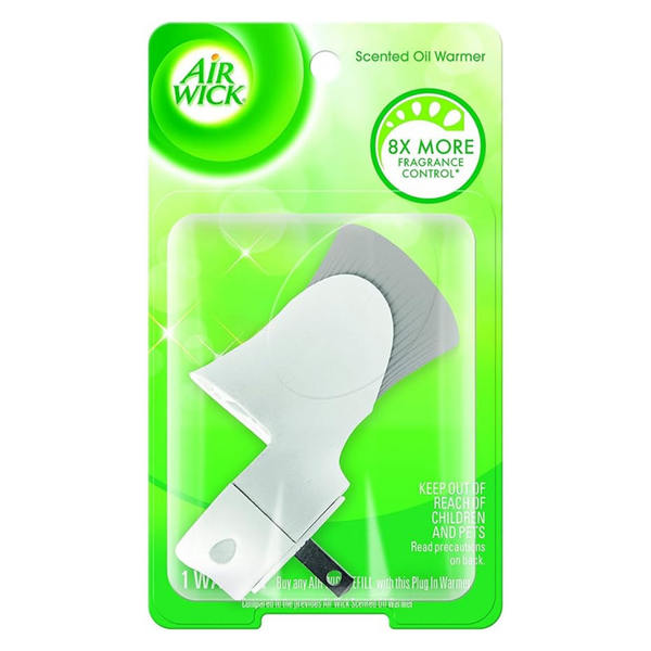 Air Wick plug in Scented Oil Warmer Air Freshener