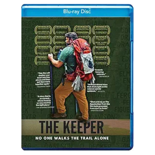 The Keeper [Blu-ray]