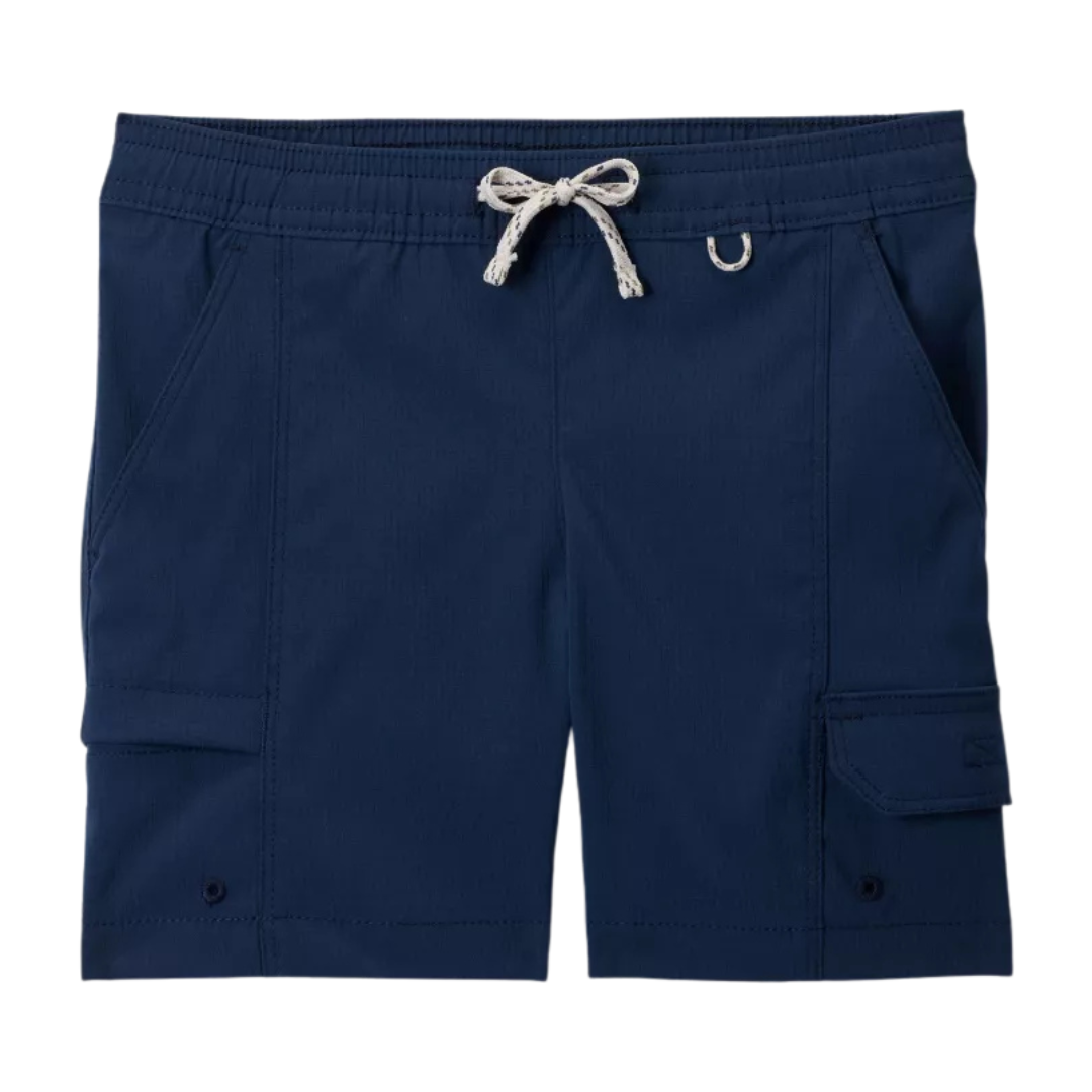 Columbia Girls' Toddler Tech Trail Utility Shorts (3 Colors)