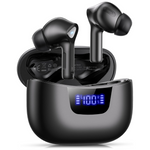 Bluetooth V5.3 Headphones With 50H Playback