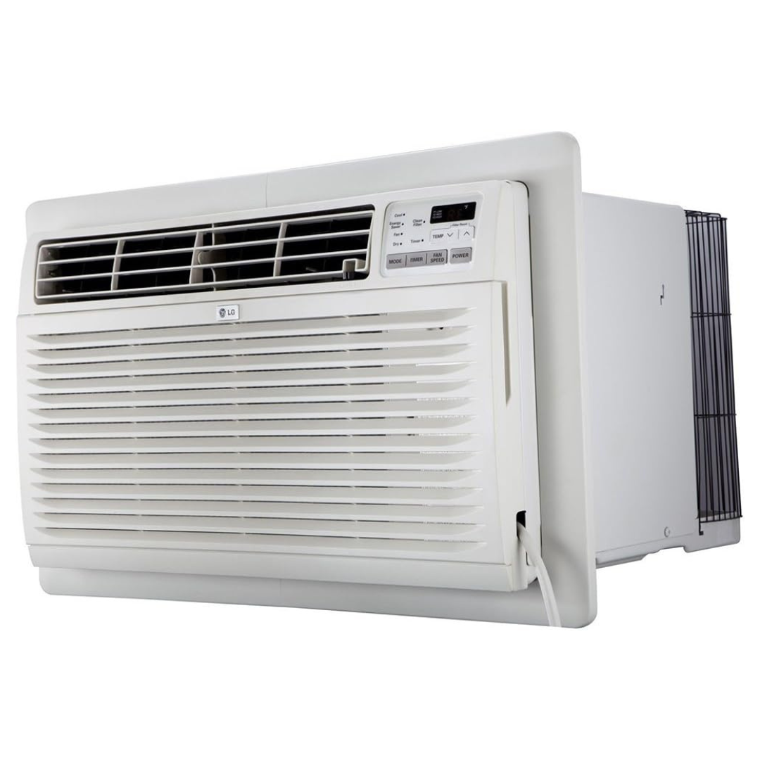LG 11,800 BTU Energy Star Through-the-Wall Air Conditioner With Remote