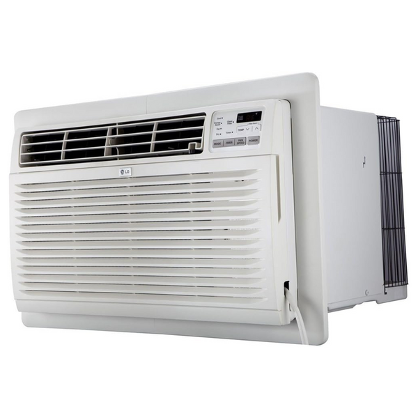 LG 11,800 BTU Energy Star Through-the-Wall Air Conditioner With Remote
