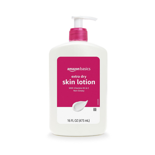 Amazon Basics Extra-Dry Skin Lotion With Vitamins B5 & E (16 fl oz )