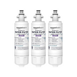 3-Pack Replacement LG LT700P Refrigerator Water Filter