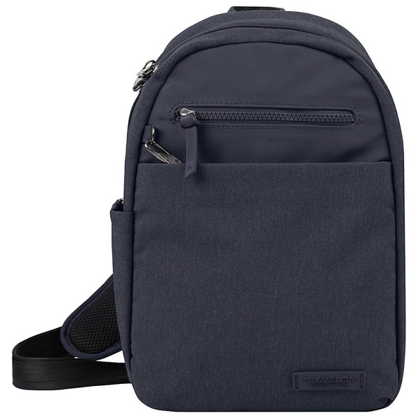Travelon Anti-Theft Metro Sling Backpack (Forest Green)