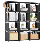 Mavivegue 12 Cube Storage Organizer