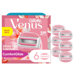 6-Count Gillette Venus Women's ComfortGlide Razor Blades
