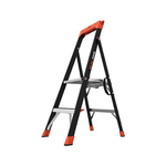 Little Giant AirWing 4' Fiberglass Step Ladder, 350 lb. Capacity