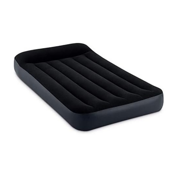 Intex Dura-Beam Twin Size Top Airbed Portable Air Mattress