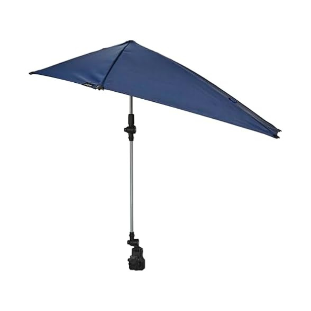 38" x 39" Sport-Brella Versa-Brella SPF 50+ Adjustable Umbrella